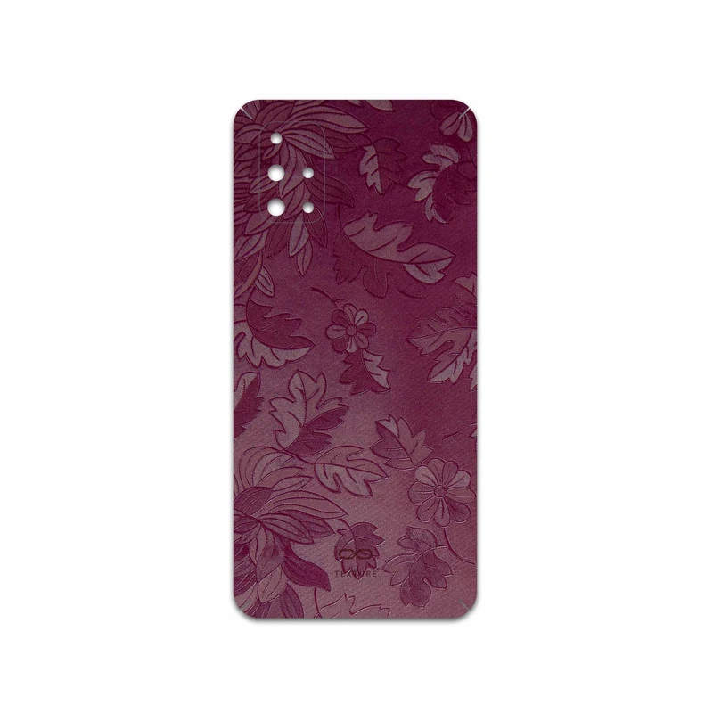 برچسب پوششی ماهوت مدل Red-Wildflower مناسب برای گوشی موبایل سامسونگ Galaxy M31S