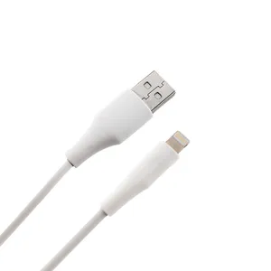 کابل تبدیل USB به لایتنینگ اسکوید مدل SC7122 طول 1 متر