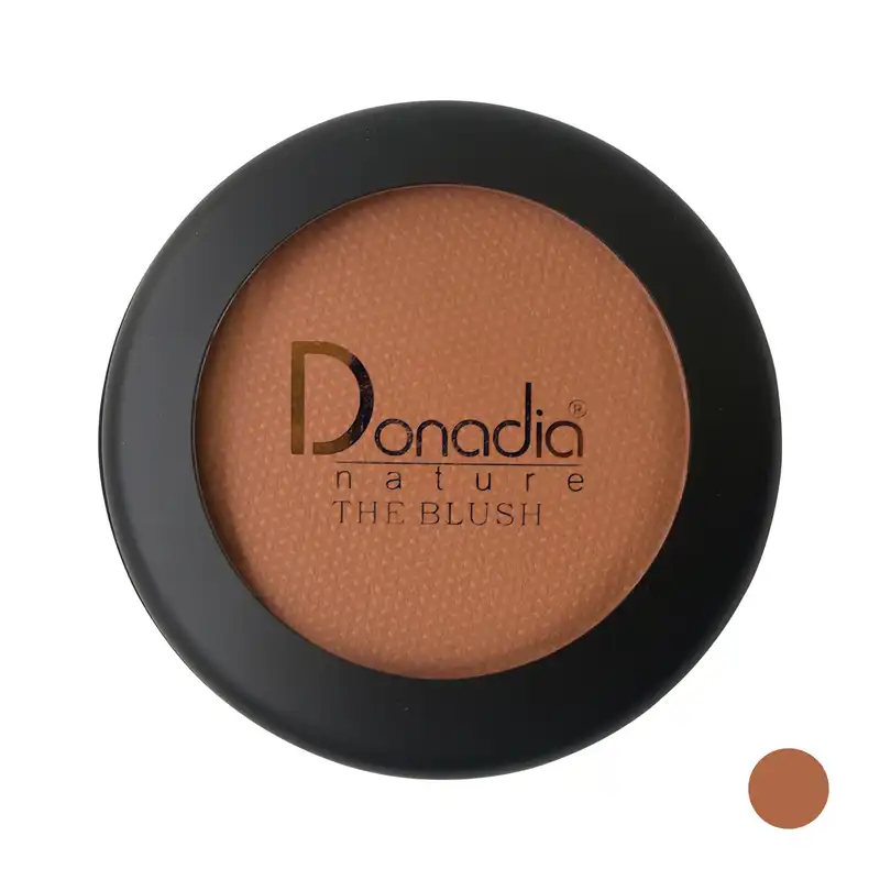 رژ گونه دونادیا شماره 104