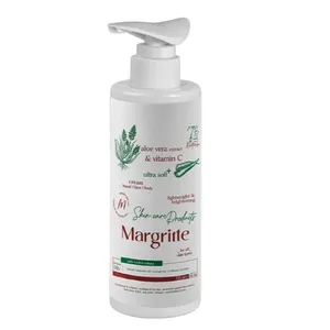کرم مرطوب کننده مارگریت مدل آلوئه ورا حجم 250 میلی لیتر