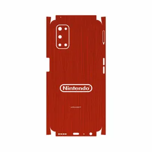 MAHOOT NINTENDO-FullSkin Cover Sticker for Realme 7 5G