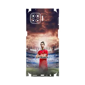 MAHOOT Cristiano Ronaldo 2-FullSkin Cover Sticker for Oppo A93