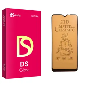 Asda DS glass Ceramics Screen Protector For Xiaomi شیائومی Poco M3