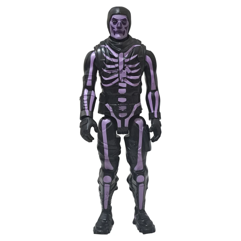 اکشن فیگور مدل فورتنایت طرح Skull trooper purple 