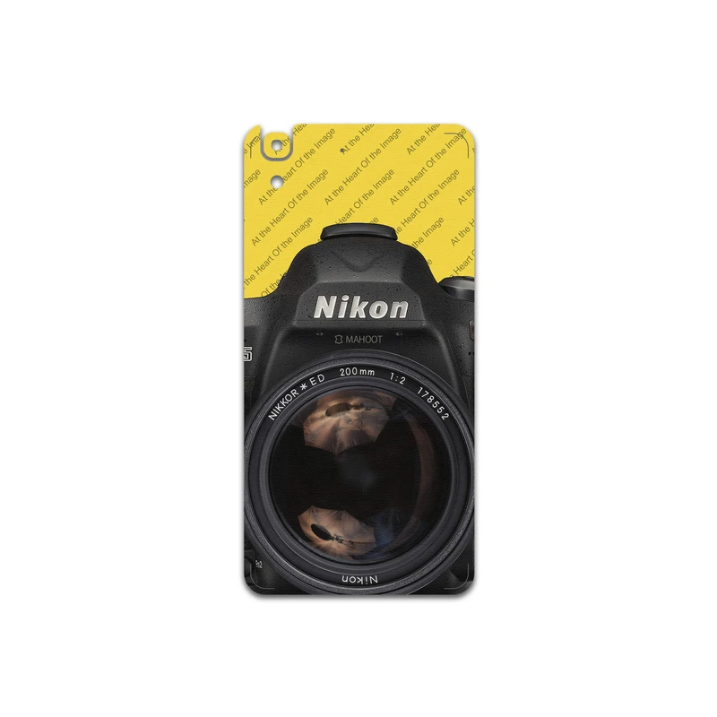 برچسب پوششی ماهوت مدل Nkn مناسب برای گوشی موبایل هوآوی Y6 2015