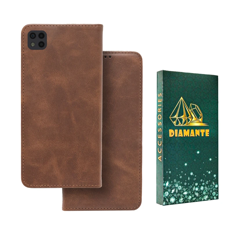 کیف کلاسوری دیامانته مدل Kelasori Gn مناسب برای گوشی موبایل شیائومی Redmi 10A