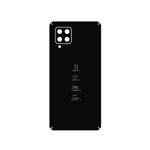 MAHOOT Programming 2 Cover Sticker for Samsung Galaxy A42