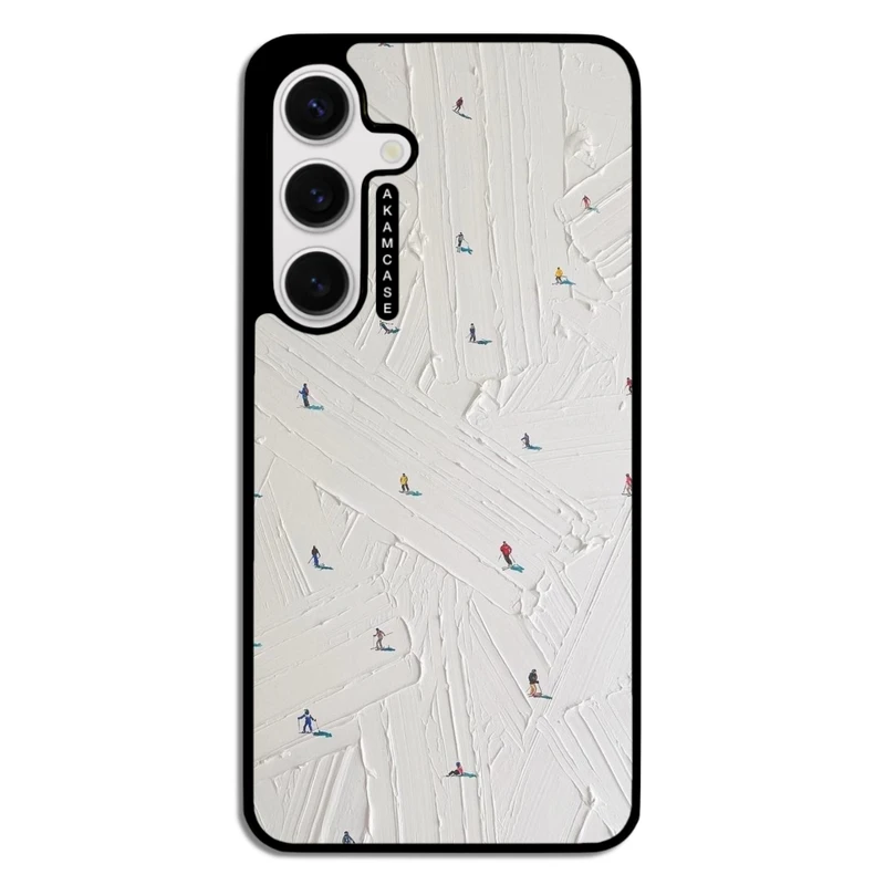 کاور آکام مدل AMC-WSGS24-SKI-5 مناسب برای گوشی موبایل سامسونگ Galaxy S24