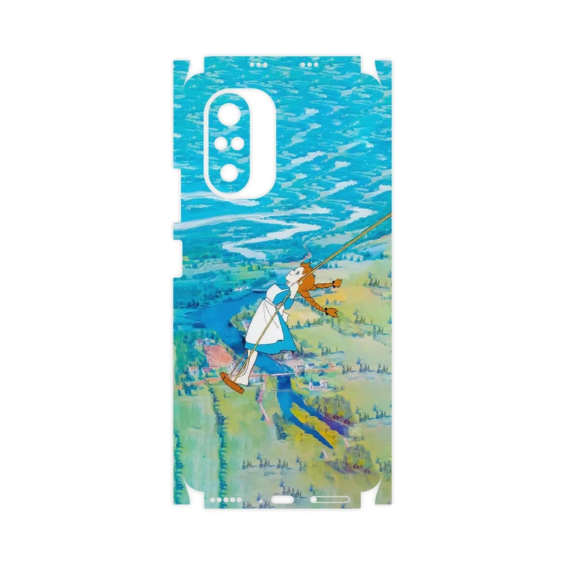 برچسب پوششی ماهوت مدل Anne Of Green Gables-FullSkin مناسب برای گوشی موبایل شیائومی Mi 11i