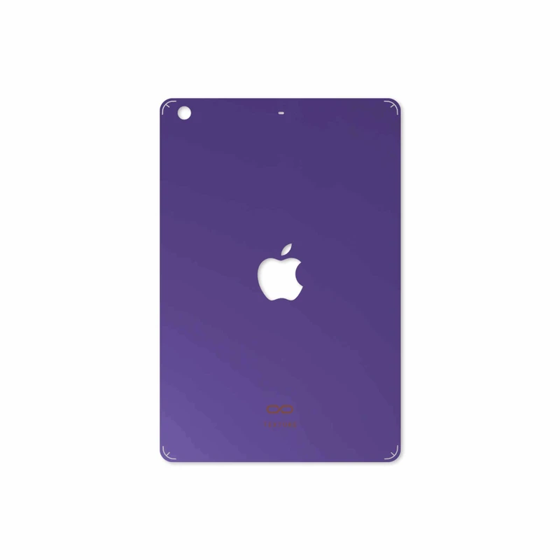 برچسب پوششی ماهوت مدل Matte-BlueBerry مناسب برای تبلت اپل iPad mini 2 2013 A1489