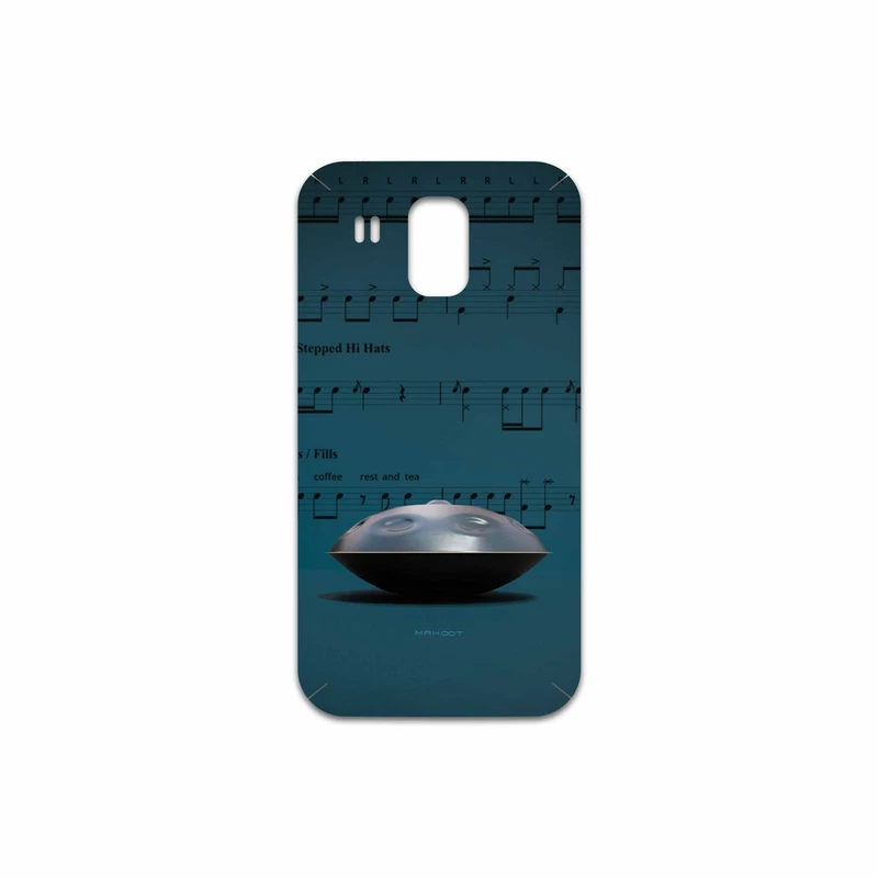 برچسب پوششی ماهوت مدل Hang Instrument مناسب برای گوشی موبایل هوآوی Ascend G525