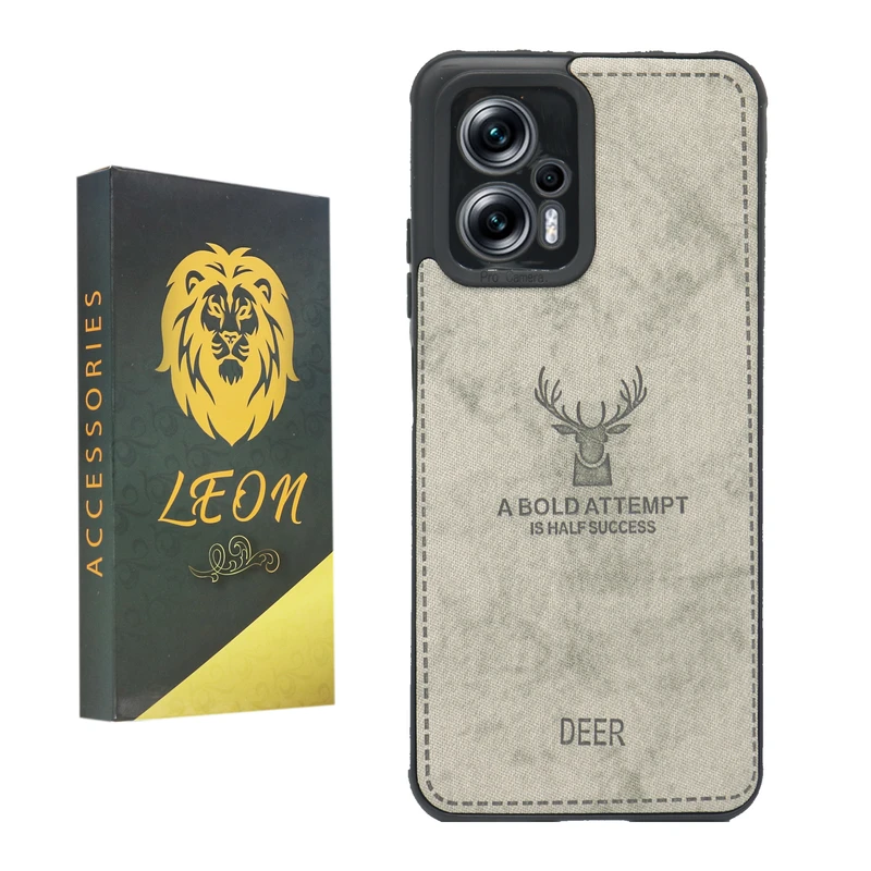 کاور لئون مدل Gavazni مناسب برای گوشی موبایل شیائومی Redmi Note 11T Pro / Note 11T Pro Plus