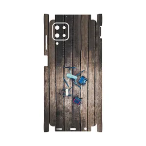 MAHOOT Drone-FullSkin Cover Sticker for Samsung Galaxy A12