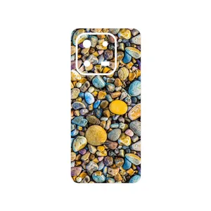 MAHOOT River rocks Cover Sticker for Honor X7d 4G