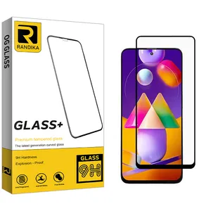 Randika RK Screen Protector For Samsung Galaxy M31s