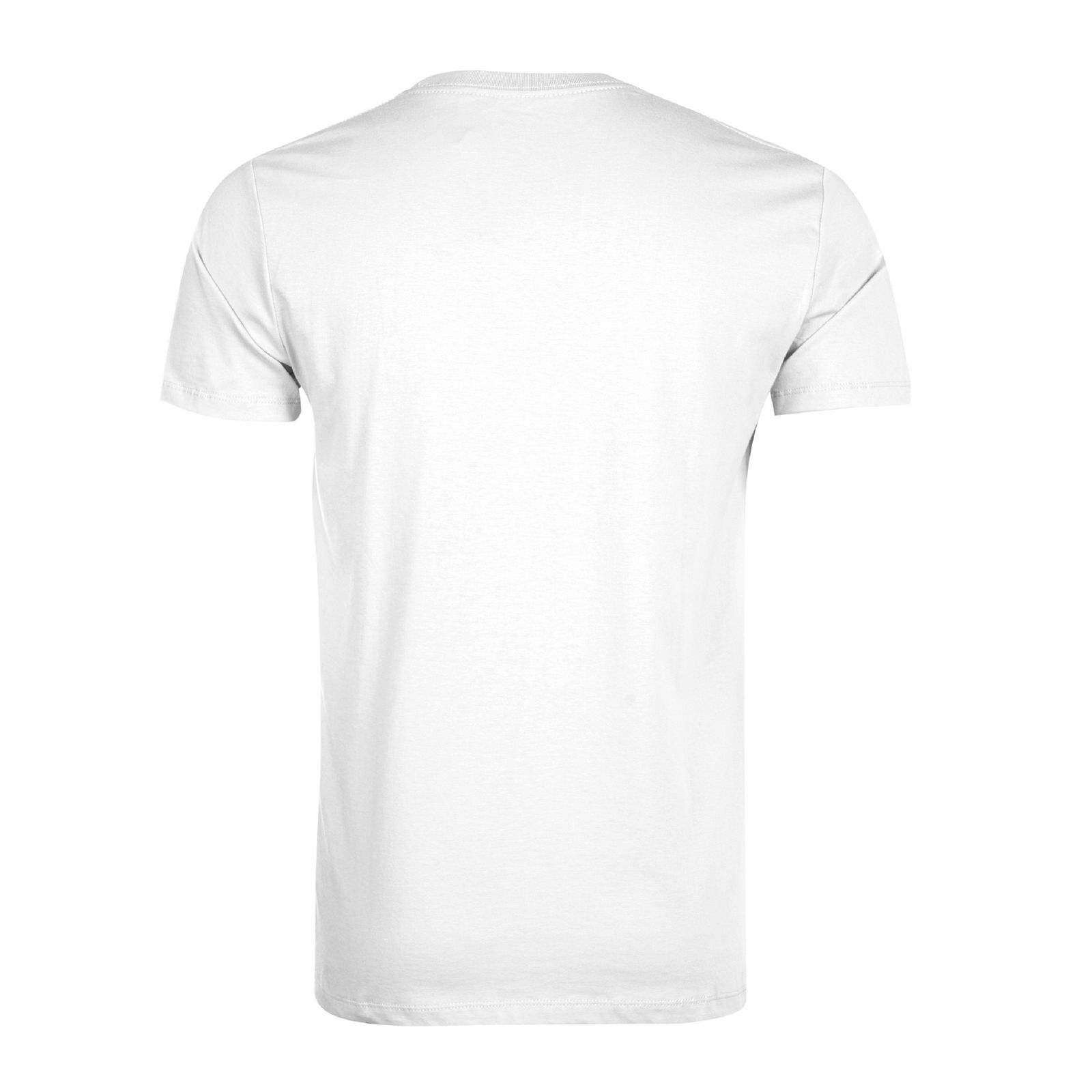 تی شرت آستین کوتاه مردانه جوتی جینز مدل یقه گرد کد 1551204 رنگ سفید -  - 2