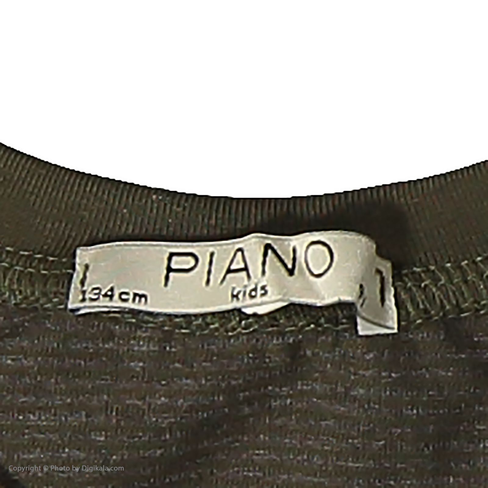 ست تاپ و شلوارک پسرانه پیانو مدل 01528-49 -  - 9
