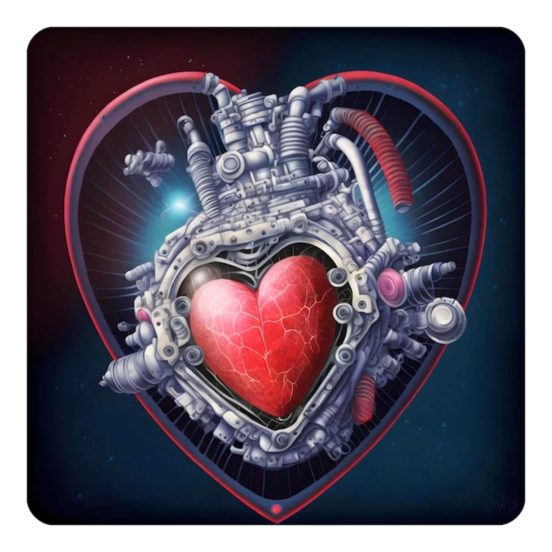 مگنت کاکتی مدل عاشقانه کد mp12616