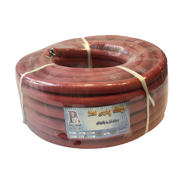 شلنگ آبیاری پارس اعلا مدل P V C - 50 M