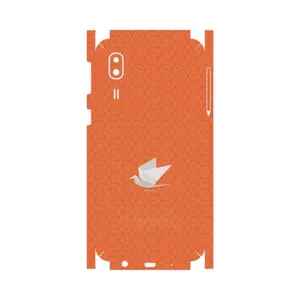 MAHOOT Minimalist origami bird-FullSkin Cover Sticker for Samsung Galaxy A2 Core