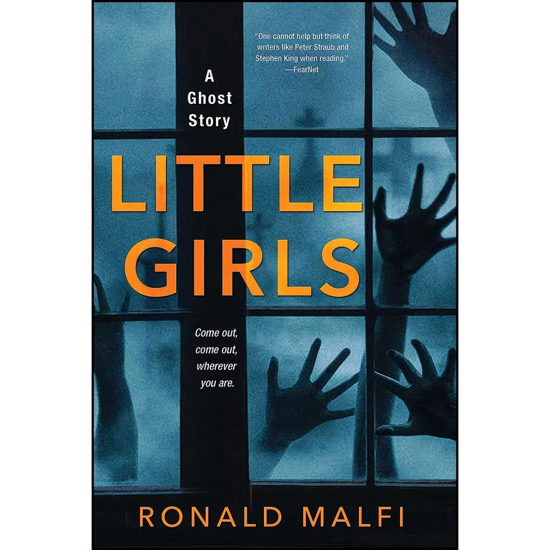 کتاب Little Girls اثر Ronald Malfi انتشارات Kensington