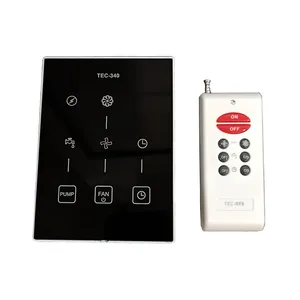 ریموت هوشمند کولر آبی مدل TEC-340