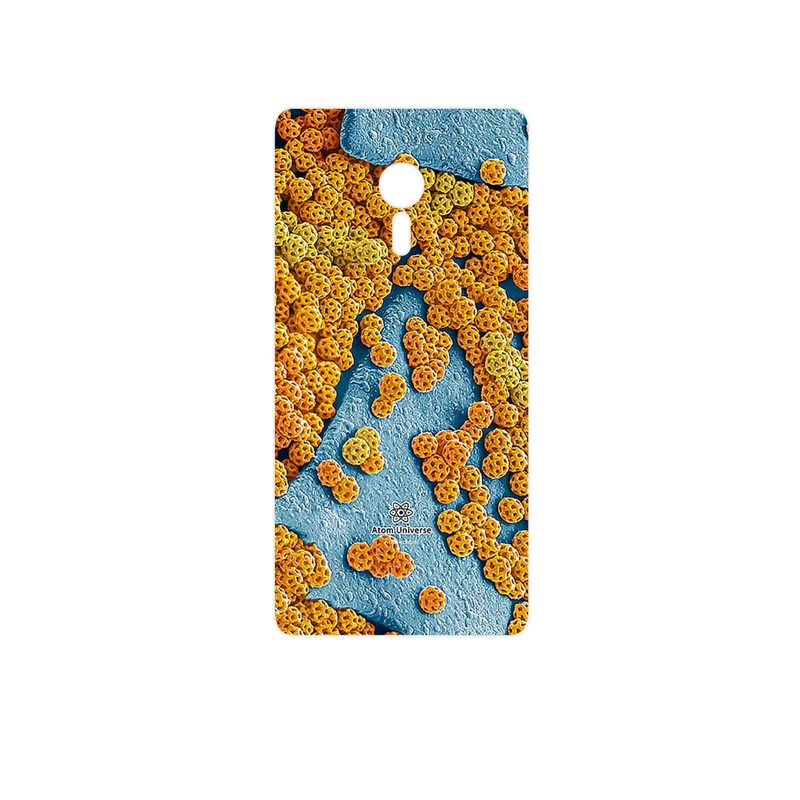 برچسب پوششی ماهوت مدل Atom Universe 7 مناسب برای گوشی موبایل لنوو ZUK Z2 Pro