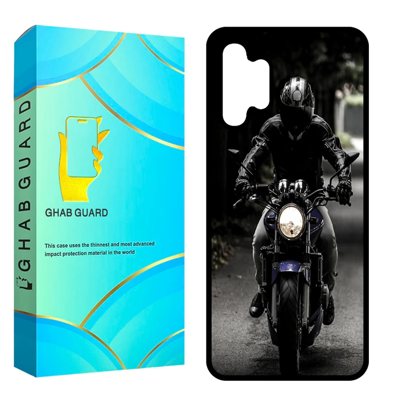 کاور قاب گارد مدل CHAPA324 مناسب برای گوشی موبایل سامسونگ Galaxy A32 4G