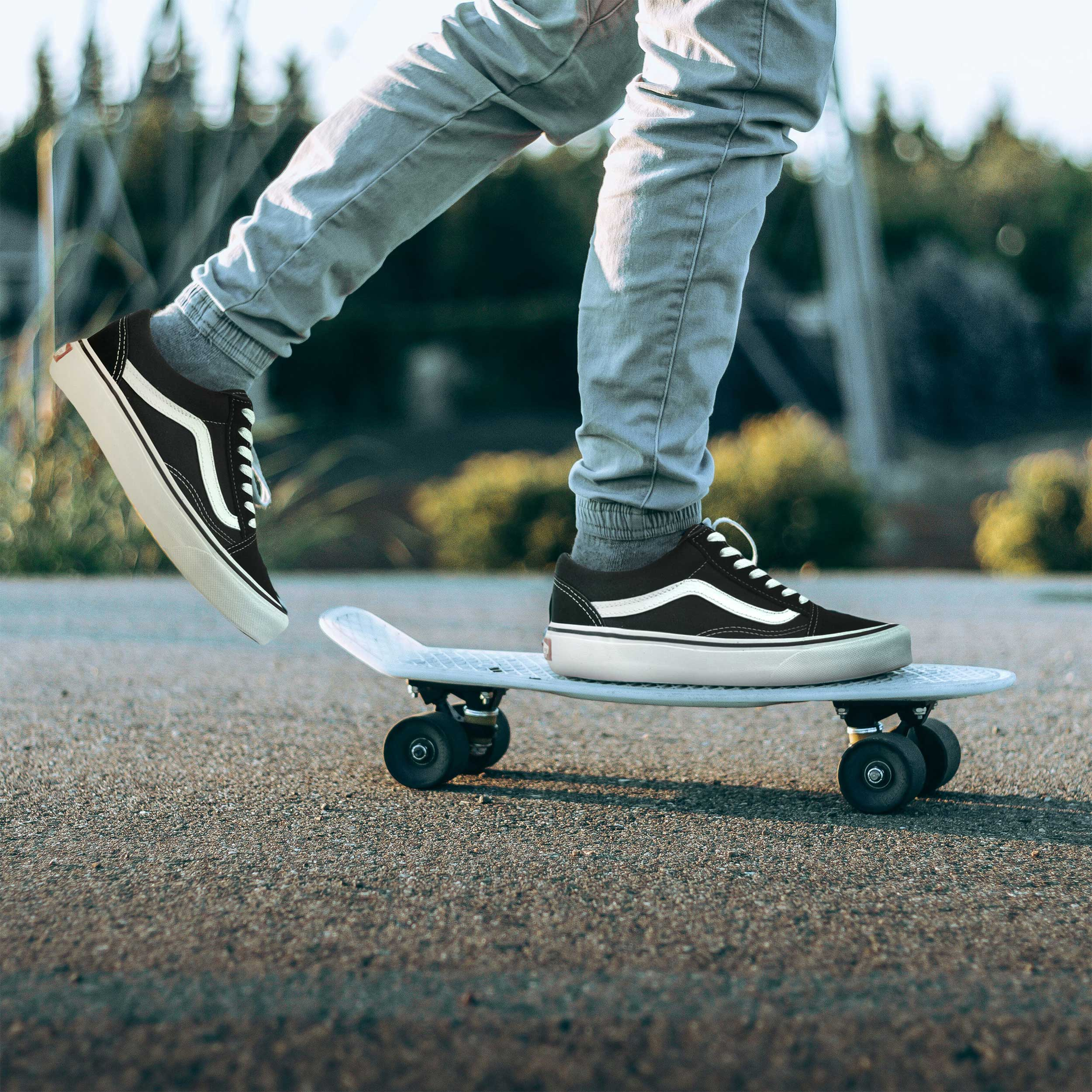 کفش راحتی مردانه مدل vans old skool