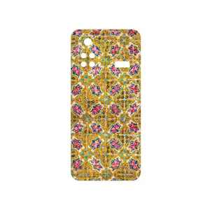 MAHOOT Iran Tile 15 Cover Sticker for Samsung Galaxy M22