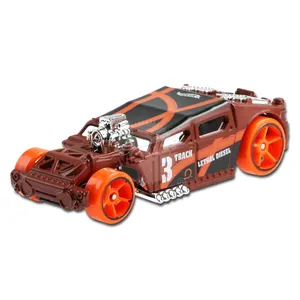ماشین بازی هات ویلز مدل Lethal Diesel کد GRX45 - 4982