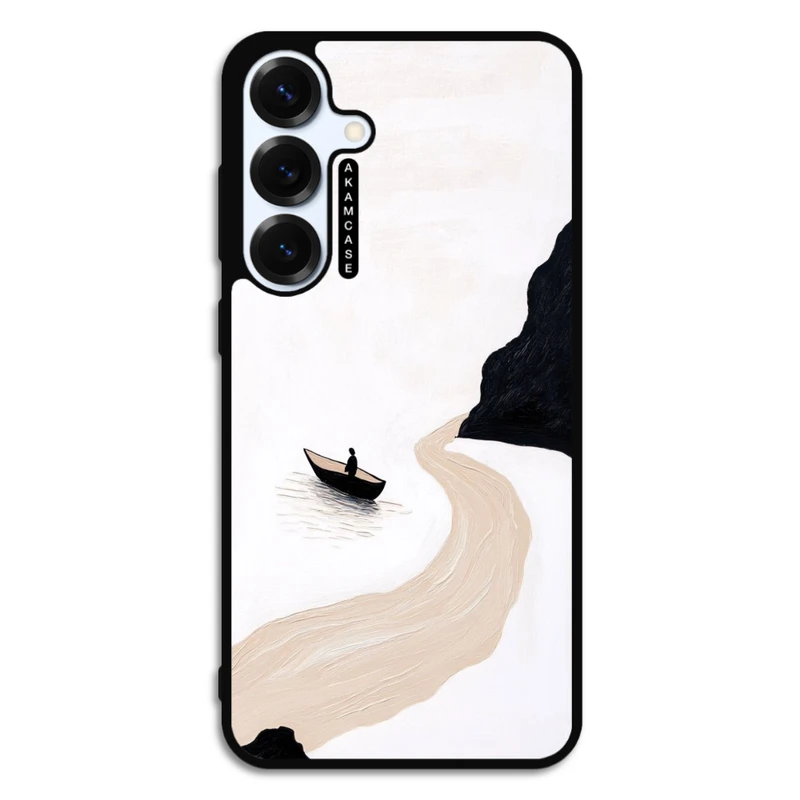 کاور آکام مدل AMC-WSGS25P-ZEN-27 مناسب برای گوشی موبایل سامسونگ Galaxy S25 Plus