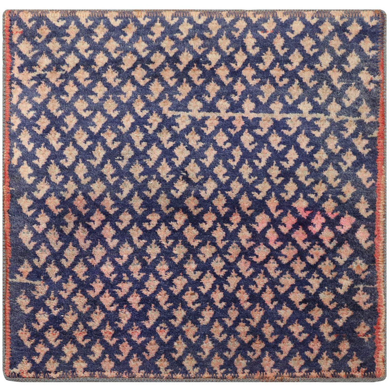 کلاژ فرش دستبافت نیم متری فرش هریس کد 102082