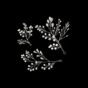 ریسه مو زنانه مدل بغلسری مجموعه 3 عددی