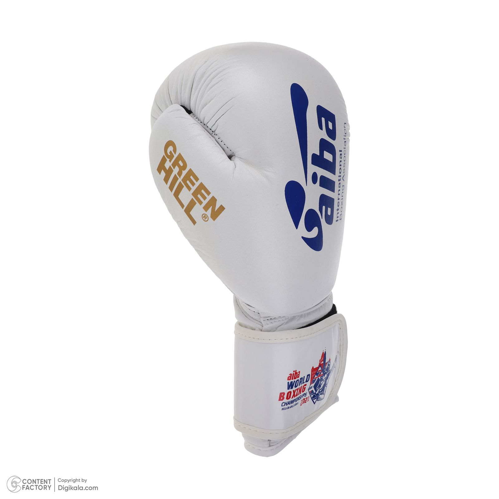دستکش بوکس گرین هیل مدل aiba fiter -  - 5