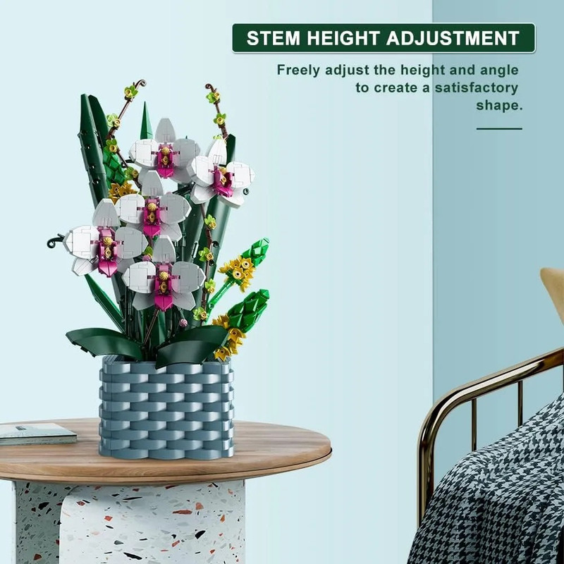 ساختنی 1158 تکه مولد کینگ مدل 10025