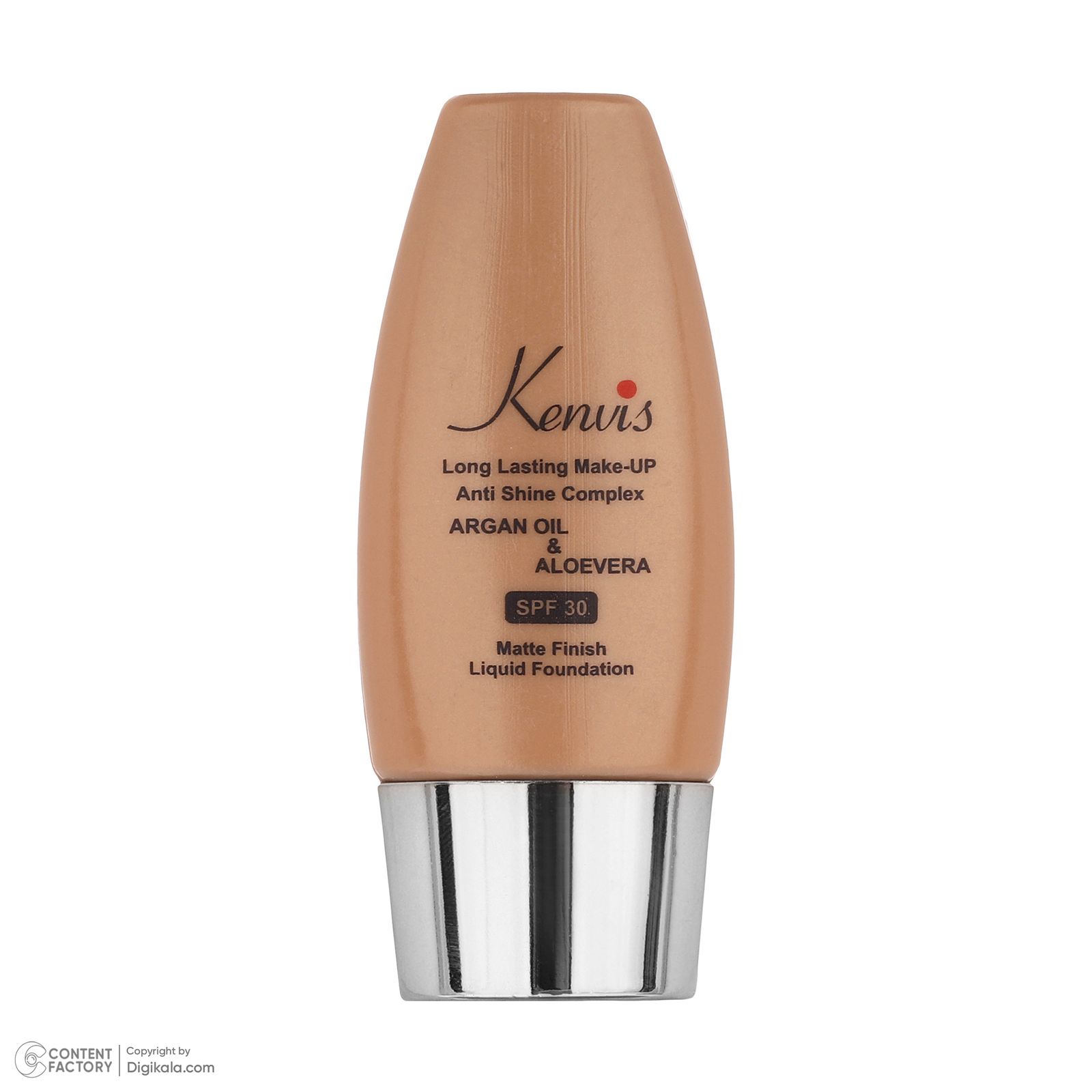 کرم پودر کنویس شماره 105 وزن 35 گرم - - 2