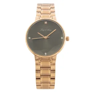 ساعت مچی عقربه ای ال دی ای مدل موتور ژاپن