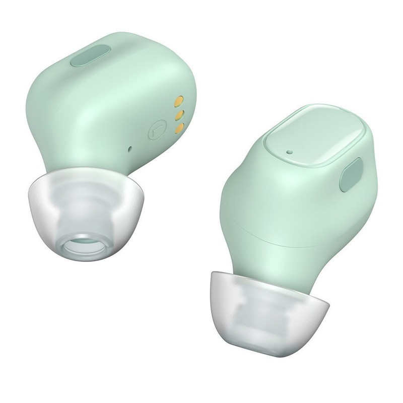 هدست مخصوص بازی بلوتوثی باسئوس مدل HSE EARBUDS WM01 PLUSE NEW 