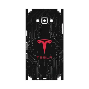 MAHOOT TESLA-Motors-FullSkin Cover Sticker for Samsung Galaxy A5 2015