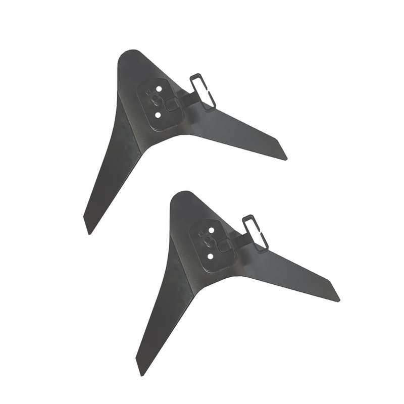 پایه تلویزیون مدل 65 مجموعه 2 عددی