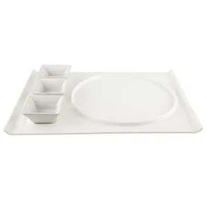 سرویس صبحانه خوری 4 پارچه مدل 3386