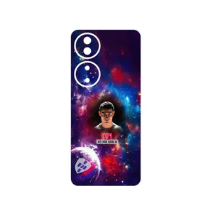MAHOOT Cristiano Ronaldo 1 Cover Sticker for Honor X7b