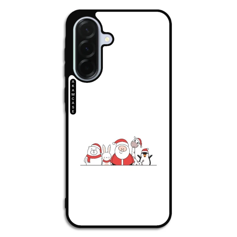 کاور آکام مدل AMC-WSGA36-CHRISTMAS-12 مناسب برای گوشی موبایل سامسونگ Galaxy A36
