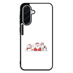 AKAM AMC-WSGA36-CHRISTMAS-12 Cover For Samsung Galaxy A36