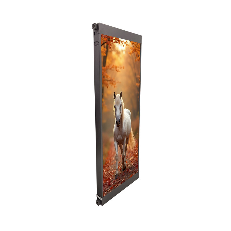 رادیاتور ایستاده هاتیپس مدل عکس دار سایز 50*120سانتی متر
