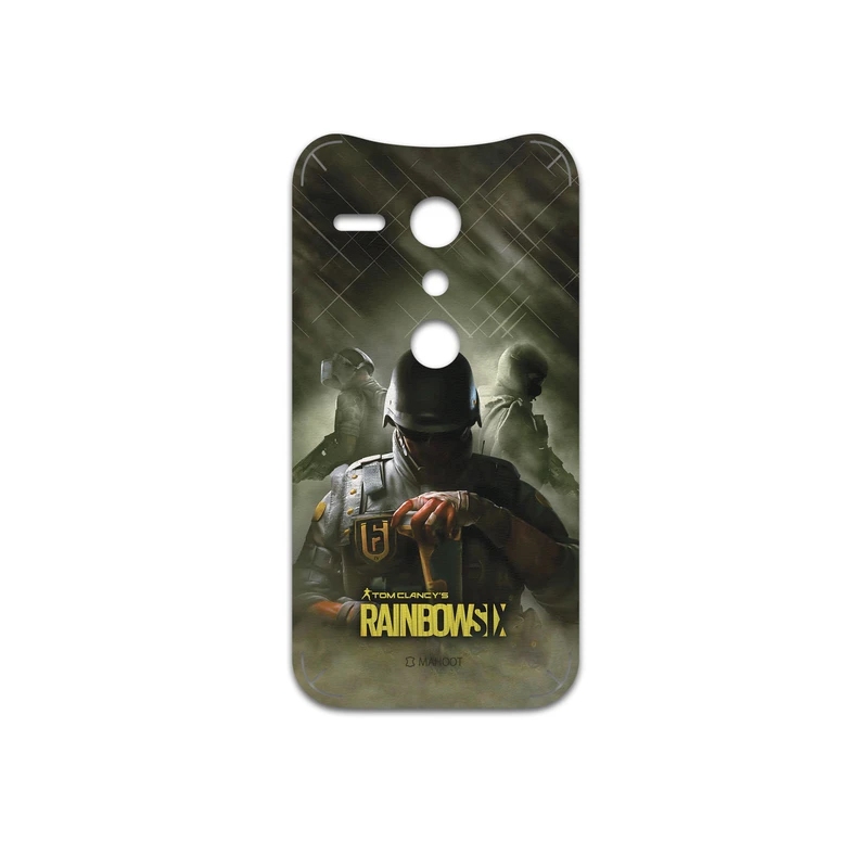 برچسب پوششی ماهوت مدل Rainbow-Six-Game مناسب برای گوشی موبایل موتورولا Moto G