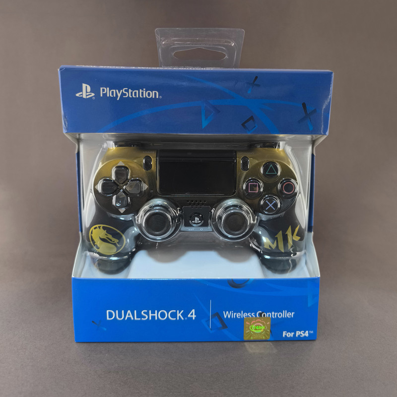 دسته بازی پلی استیشن 4 مدل مورتال کمبت PS4