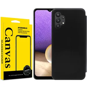 کیف کلاسوری کانواس مدل MAX SERIES مناسب برای گوشی موبایل سامسونگ Galaxy A32 4G