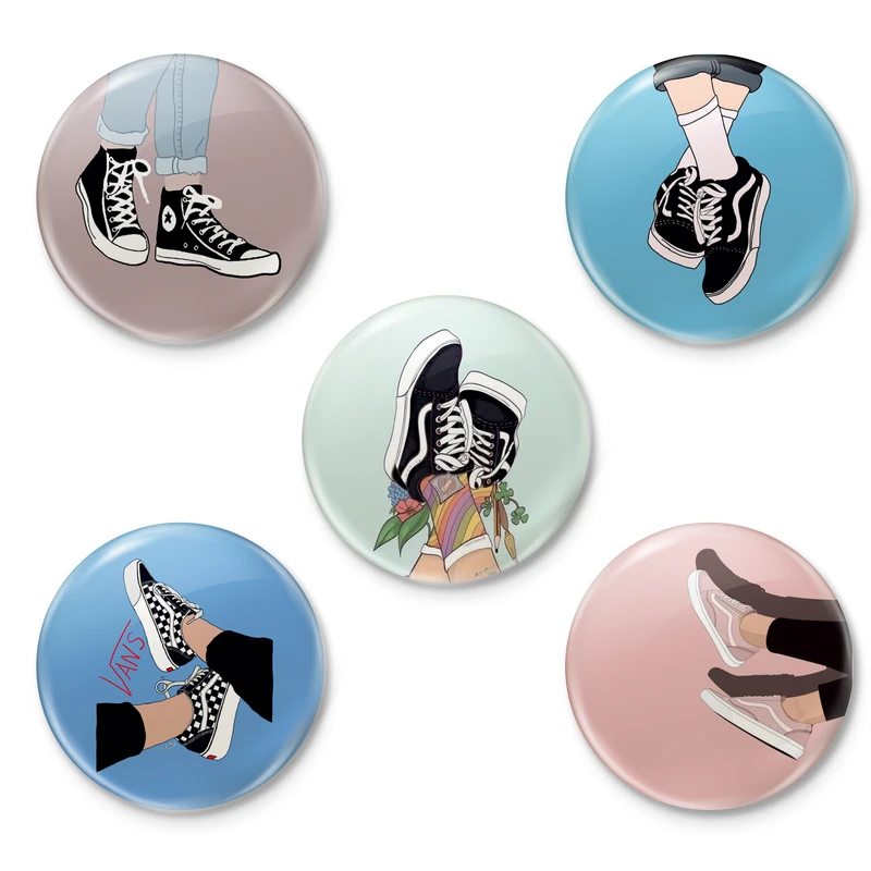 پیکسل مدل دخترانه b_girl_1_19 مجموعه 5 عددی